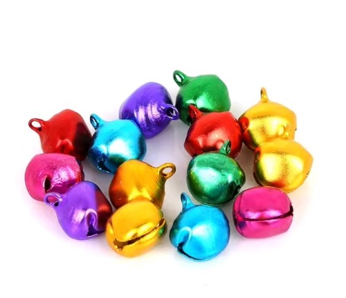 Pcs 12mm metal mini ringing - 12mm,