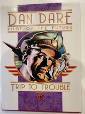Dan Dare: Trip To Trouble