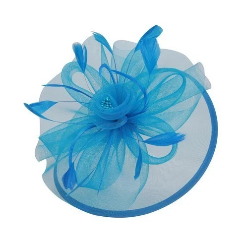 Women large fascinator flower - large,