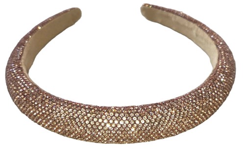 New rose gold diamante - rose,
