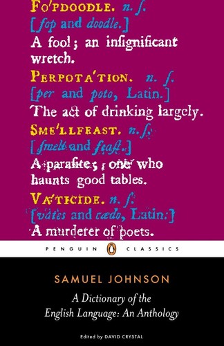 Dictionary the english - of,