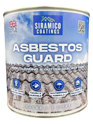 Asbestos guard sealant - asbestos-guard™,
