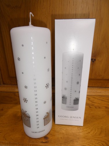 Georg jensen advent calendar - georg,