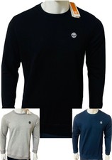 TIMBERLAND LONG SLEEVE BRAND NEW REGULAR FIT SWEATSHIRT