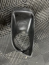 subaru impreza blobeye Fog Light Surround Black Passenger Side N/s