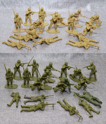 Vintage airfix ww2 japanese - airfix,
