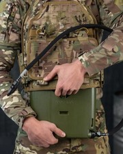 Drinking system for a stove