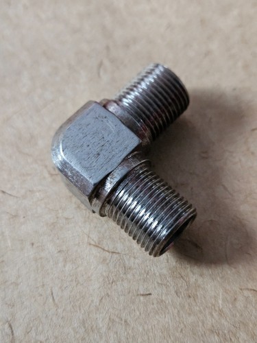 Deg knuckle manifold - 90,