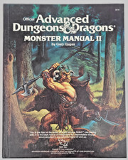 Monster Manual II. Dungeons &