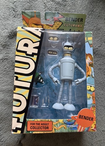 Futurama bender 2008 6 - -,