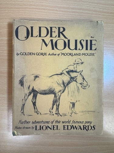 Older mousie - older,