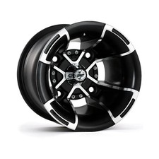 DWT FUSION REAR WHEEL 10x9