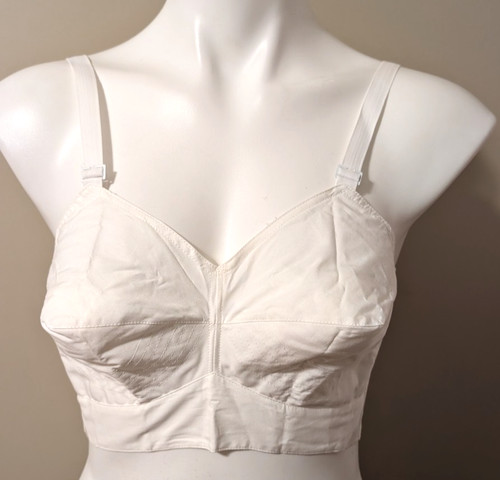 Vtg exquisite form bra size - bra,