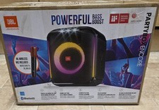 JBL PartyBox Encore Bluetooth Party Speaker with Lights & Microphone