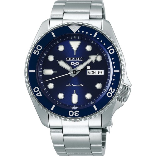 Seiko sport automatic watch - automatic,