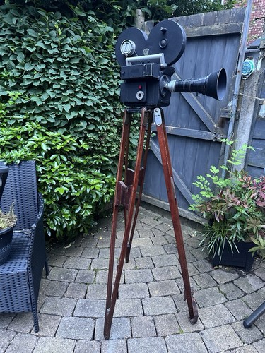 Bach auricon 16mm cine - auricon, cm-72