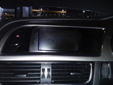 AUDI A5 AUDIO & SAT NAV