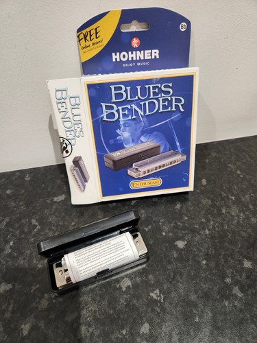 Hohner m586bx blues - m586bx,