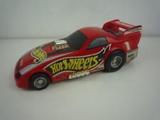VINTAGE MATCHBOX HOT WHEELS LARGE 12" FUNNY CAR DRAGSTER NHRA CAR STORAGE CASE