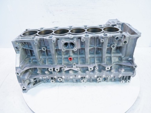 Engine block defective 7560526 - engine,