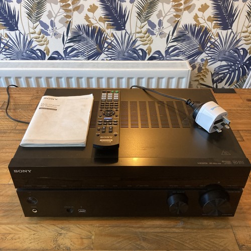 Sony str dh540 - str-dh540, multi-channel