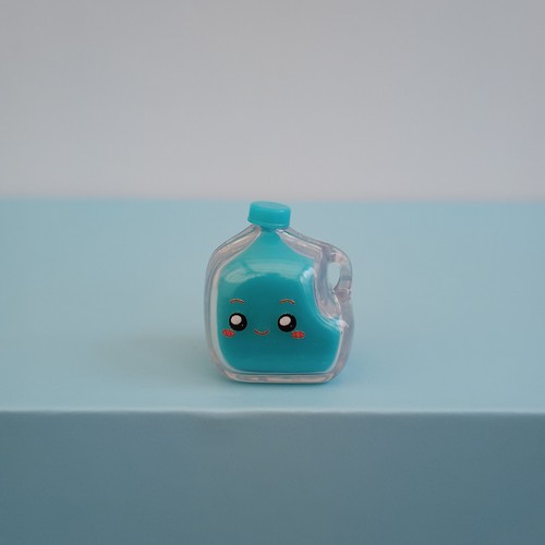 Lankybox micro blue milky - micro,