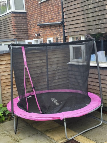 Sportspower 8ft bounce - bounce, pro