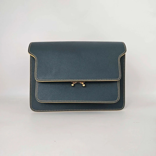 Marni trunk shoulder bag - marni,