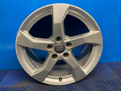 Audi alloy wheel - audi,