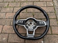 Volkswagen Golf MK7 7.5 Tiguan Polo R Line DSG Steering Wheel Caddy Lupo Polo