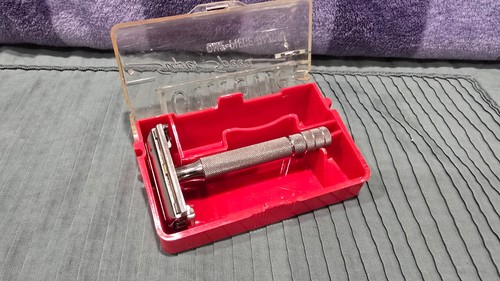 Vintage 1950 gillette super - vintage,