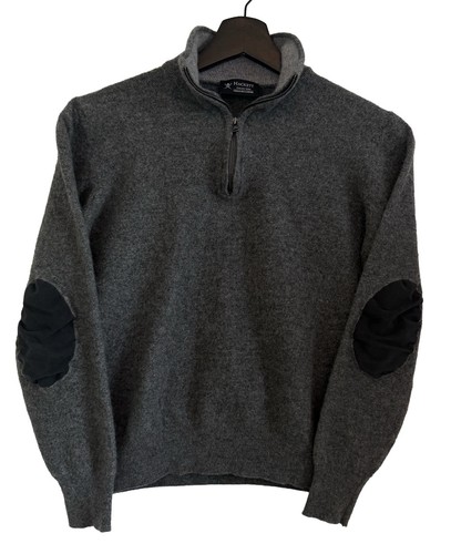 Hackett london men 4 zip - hackett, men's