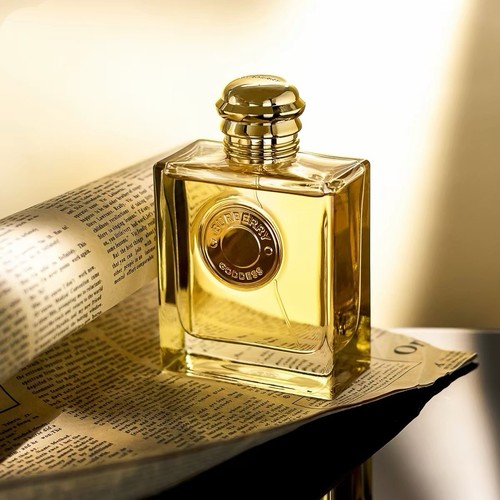 Burberry goddess eau parfum - goddess,