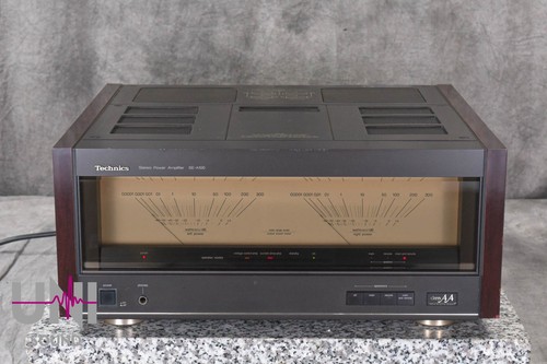 Technics a100 stereo - technics, power