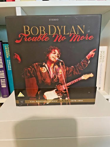 Bob dylan trouble no - -,