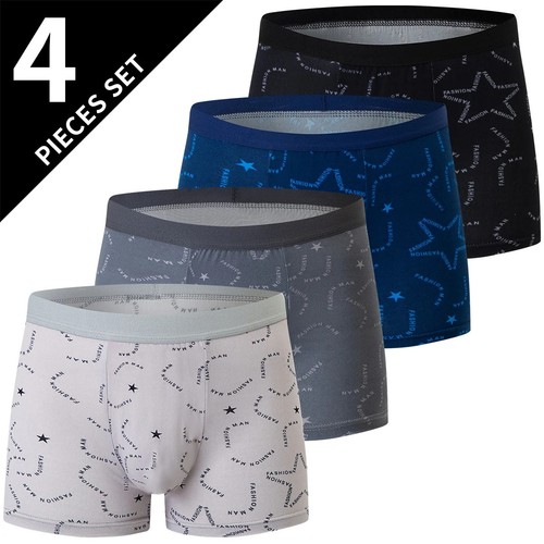 Pack men bamboo - pack, boxer