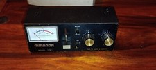 Miranda Model 175 SWR Meter Vintage Ham Radio