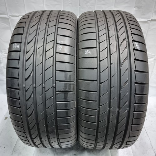 245 x2 dunlop 100w - 245,