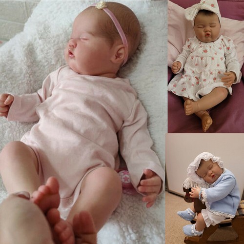 Reborn sleeping baby - reborn,
