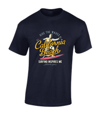 RIDE THE WAVES CALIFORNIA