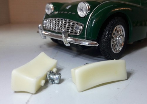 Triumph tr2 tr3 tr3a round - tr2,