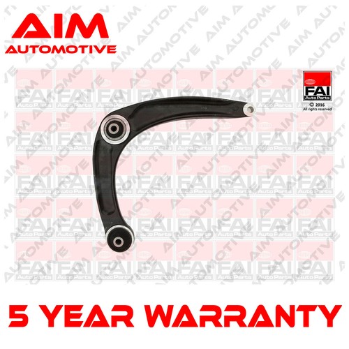 Track control arm front right - control,