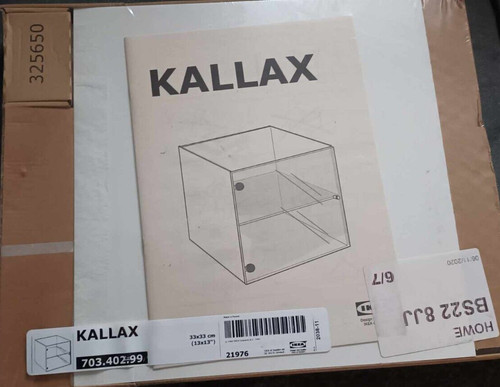 Ikea kallax 703 402 - ikea, 703.402.99
