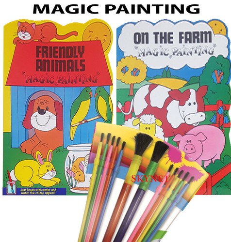 New xlarge magic painting - xlarge,