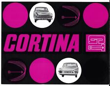 Ford Cortina GT 1500 Mk1 1963