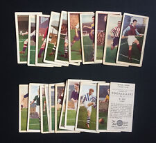 Chix Famous Footballers Cards 1956-57 Series 2