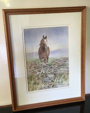 Original Watercolour Painting