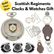 Scottish Regiments Pocket
