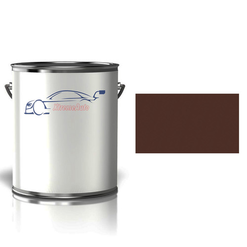 Ral 8016 mahogany brown paint - brown,