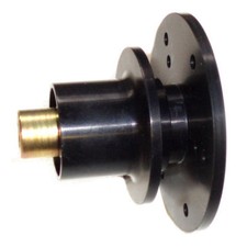 Weld-On Splined Quick Release